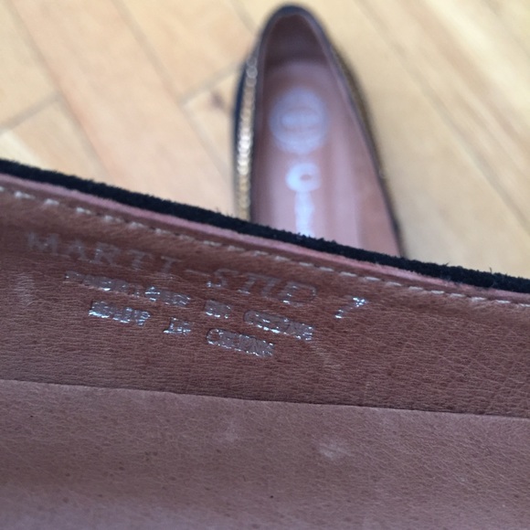 Jeffrey Campbell rhinestone studded flats - Picture 4 of 6